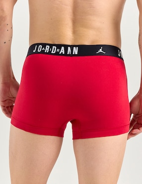 Set bóxer Jordan de algodón para hombre 3 piezas
