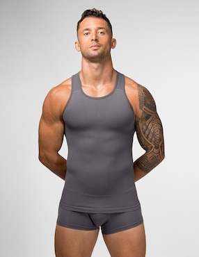 Camiseta Rounderbum cuello redondo para hombre