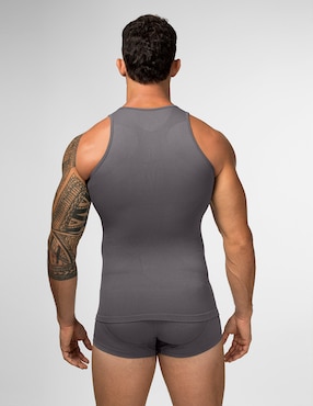 Camiseta Rounderbum cuello redondo para hombre