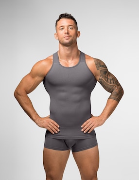 Camiseta Rounderbum cuello redondo para hombre