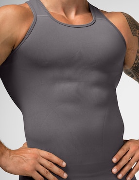 Camiseta Rounderbum cuello redondo para hombre