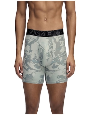Set bóxer brief Under Armour para hombre 3 piezas