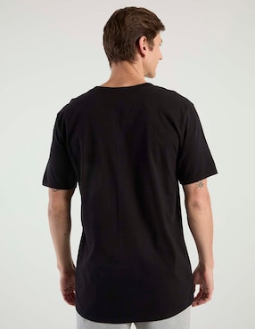 Set camiseta Rinbros cuello v para hombre