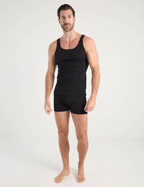 Camiseta Rinbros cuello redondo para hombre