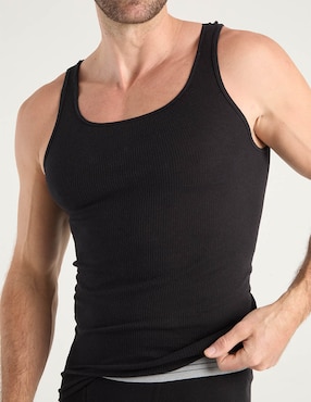 Camiseta Rinbros cuello redondo para hombre