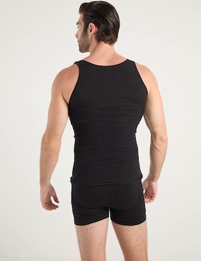 Camiseta Rinbros cuello redondo para hombre
