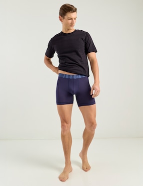 Set camiseta Rinbros cuello redondo para hombre
