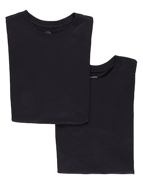 Set camiseta Rinbros cuello redondo para hombre