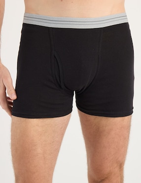Set boxer Rinbros de algodón 2 piezas