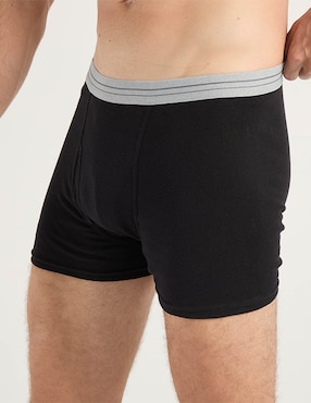 Set boxer Rinbros de algodón 2 piezas