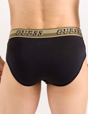 Set trusa Guess de algodón para hombre 3 piezas