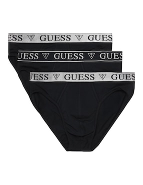 Trusa Guess de algodón para hombre 3 piezas