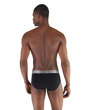 Trusa Guess de algodón para hombre 3 piezas