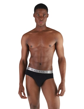 Trusa Guess de algodón para hombre 3 piezas