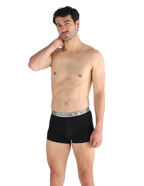 Bóxer trunk Guess de algodón para hombre 3 piezas