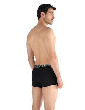 Bóxer trunk Guess de algodón para hombre 3 piezas