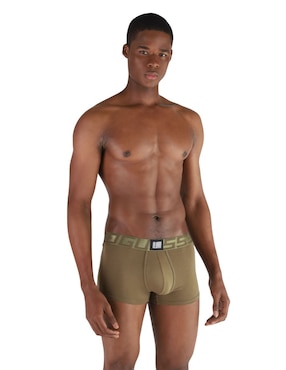 Bóxer trunk Guess de algodón para hombre 3 piezas