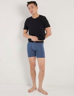 Set camiseta Adidas cuello redondo para hombre