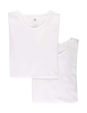 Set camiseta Adidas cuello redondo para hombre