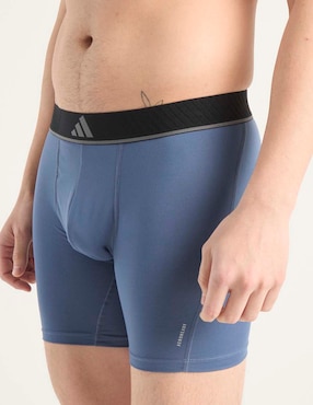 Bóxer brief Adidas para hombre 3 piezas