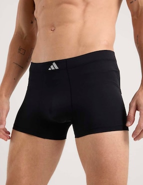 Set Bóxer trunk adidas de para hombre 3 piezas