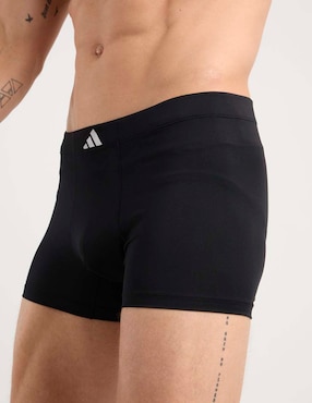 Set Bóxer trunk adidas de para hombre 3 piezas