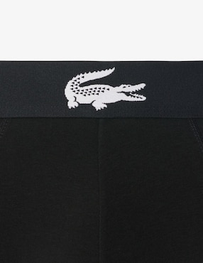 Set trusa Lacoste de algodón para hombre 3 piezas