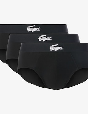 Set trusa Lacoste de algodón para hombre 3 piezas
