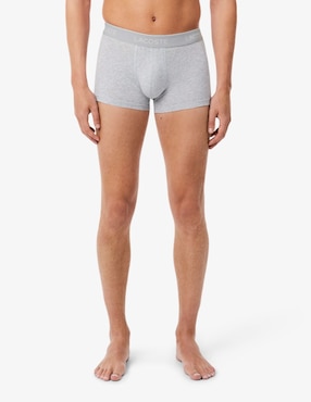 Set bóxer trunk Lacoste de algodón para hombre 3 piezas