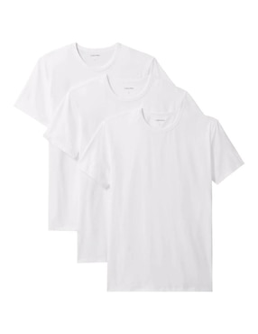 Set camiseta Calvin Klein cuello redondo para hombre