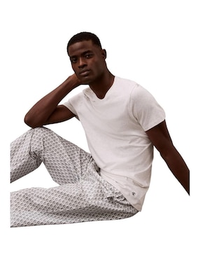 Set camiseta Calvin Klein cuello redondo para hombre