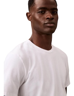 Set camiseta Calvin Klein cuello redondo para hombre
