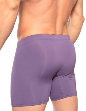 Bóxer brief Unnder de poliamida para hombre 1 pieza
