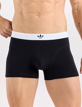 Set bóxer trunk Adidas Originals de algodón para hombre 2 piezas