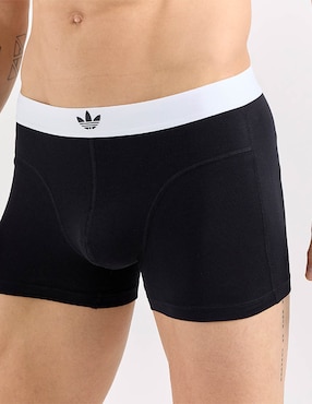 Set bóxer trunk Adidas Originals de algodón para hombre 2 piezas