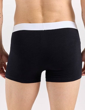 Set bóxer trunk Adidas Originals de algodón para hombre 2 piezas