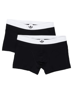 Set bóxer trunk Adidas Originals de algodón para hombre 2 piezas