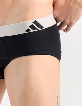 Set trusa Adidas de algodón para hombre 3 piezas