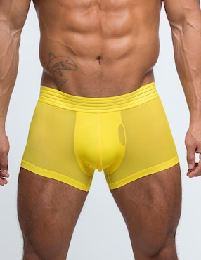 Set bóxer brief Rounderbum para hombre 3 piezas