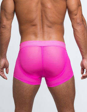 Set bóxer brief Rounderbum para hombre 3 piezas