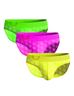 Set trusa Rounderbum para hombre 3 piezas