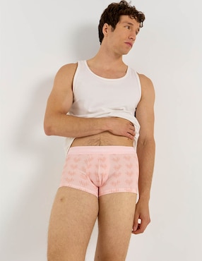 Bóxer trunk Calvin Klein para hombre