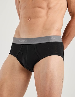 Set trusa Rinbros de algodón para hombre 2 piezas