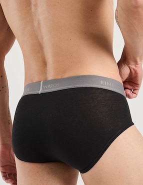 Set trusa Rinbros de algodón para hombre 2 piezas