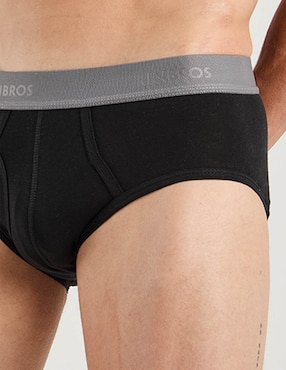 Set trusa Rinbros de algodón para hombre 2 piezas