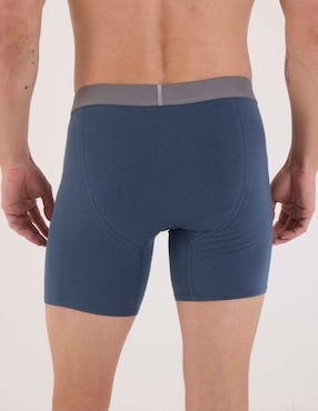 Set bóxer brief Rinbros de algodón para hombre 2 piezas