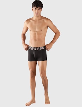 Set Bóxer trunk Calvin Klein para hombre 3 piezas
