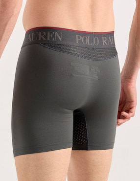 Set bóxer brief Polo Ralph Lauren de algodón para hombre 3 piezas