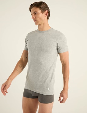 Set camiseta Polo Ralph Lauren cuello redondo para hombre