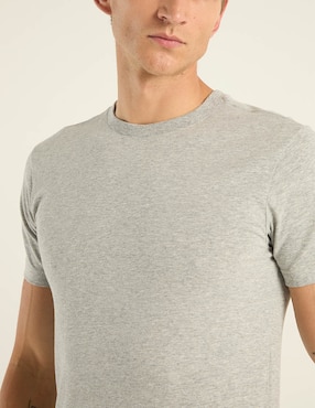 Set camiseta Polo Ralph Lauren cuello redondo para hombre